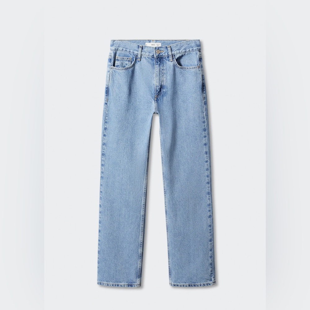 Mango Matilda Jeans